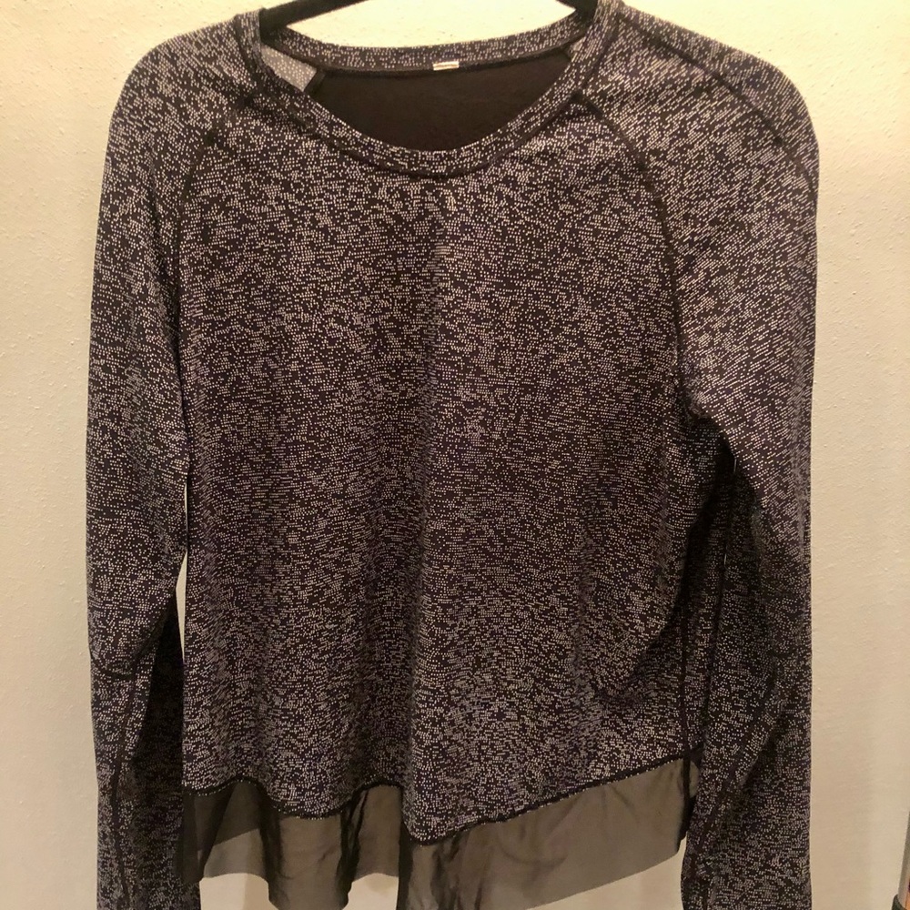 Lululemon Workout Top